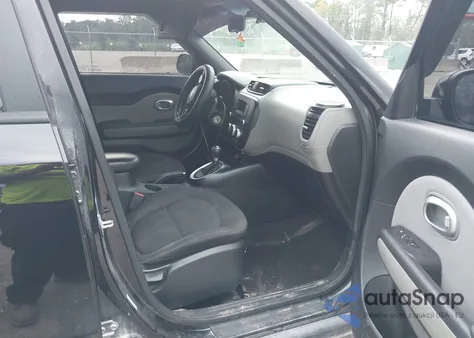 2015 Kia Soul из США, поврежденный, VIN KNDJN2A22F7759170